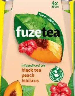 Dirck 3 Fuze tea aanbieding