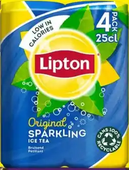 Dirck 3 Lipton ice tea aanbieding
