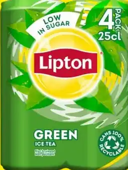 Dirck 3 Lipton ice tea aanbieding