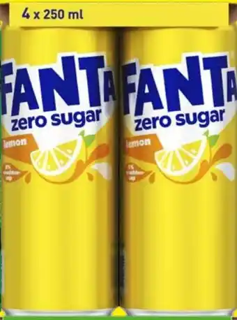 Dirck 3 Fanta zero aanbieding
