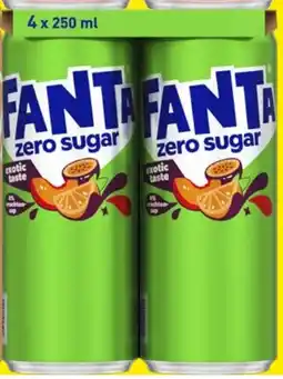 Dirck 3 Fanta zero aanbieding