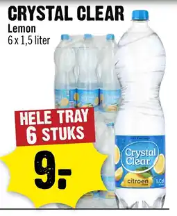 Dirck 3 Crystal clear aanbieding