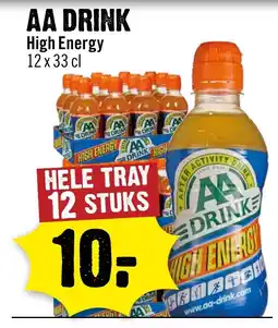 Dirck 3 Aa drink aanbieding