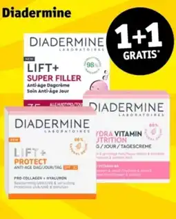 Kruidvat Diadermine aanbieding