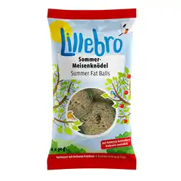 Zooplus Lillebro Zomer-Mezenbolletjes - Voordeelpakket: 30 stuks à 90 g aanbieding