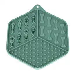 Zooplus kooa likmat Badtijd 18,5x15,5x1cm hond aanbieding