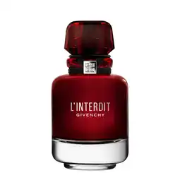 Parfumerie Givenchy L'Interdit Rouge 50 ml Eau de Parfum Spray aanbieding