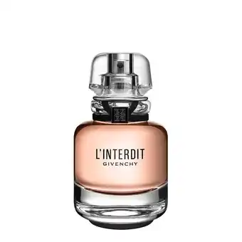 Parfumerie Givenchy L'Interdit 35 ml Eau de Parfum Spray aanbieding