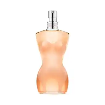 Parfumerie Jean Paul Gaultier Classique 50 ml Eau de Toilette Spray aanbieding