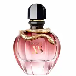 Parfumerie Paco Rabanne Pure XS for Her 80 ml Eau de Parfum Spray aanbieding