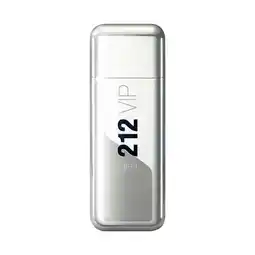 Parfumerie Carolina Herrera 212 VIP Men 100 ml Eau de Toilette Spray aanbieding