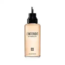 Parfumerie Givenchy L'Interdit 150 ml Eau de Parfum Refill aanbieding