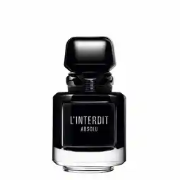Parfumerie Givenchy L'Interdit Absolu 35 ml Eau de Parfum Intense Spray aanbieding