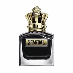 Parfumerie Jean Paul Gaultier Scandal pour Homme Le Parfum 100 ml Eau de Parfum Intense Spray aanbieding