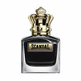 Parfumerie Jean Paul Gaultier Scandal pour Homme Le Parfum 100 ml Eau de Parfum Intense Spray aanbieding