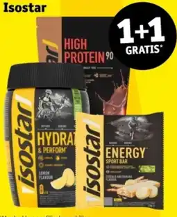 Kruidvat Isostar aanbieding