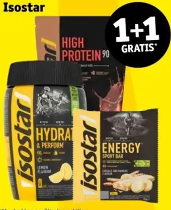 Kruidvat Isostar aanbieding