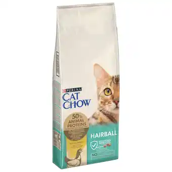 Zooplus 2x15kg Adult Special Care Hairball Control Cat Chow Kattenvoer aanbieding