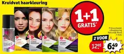 Kruidvat Kruidvat haarkleuring aanbieding