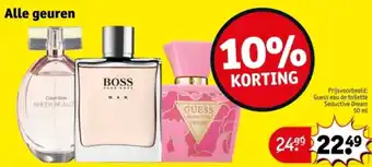 Kruidvat Alle geuren aanbieding
