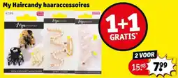 Kruidvat My Haircandy haaraccessoires aanbieding