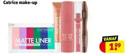 Kruidvat Catrice make up aanbieding