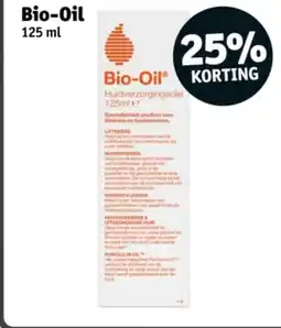 Kruidvat Bio oil aanbieding