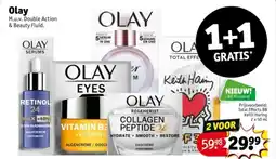 Kruidvat Olay aanbieding