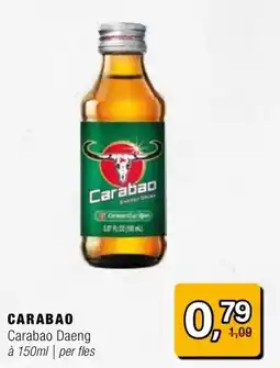 Amazing Oriëntal CARABAO aanbieding