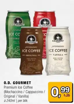 Amazing Oriëntal O.D. GOURMET aanbieding