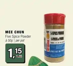 Amazing Oriëntal MEE CHUN aanbieding
