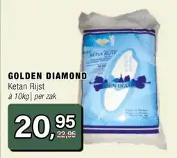 Amazing Oriëntal GOLDEN DIAMOND aanbieding