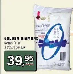 Amazing Oriëntal GOLDEN DIAMOND aanbieding