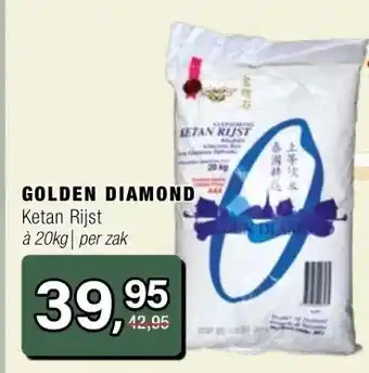 Amazing Oriëntal GOLDEN DIAMOND aanbieding