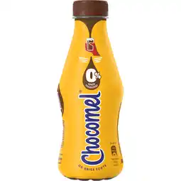 Albert Heijn Chocomel 0% suiker toegevoegd aanbieding