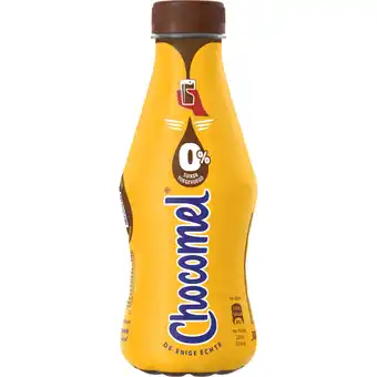 Albert Heijn Chocomel 0% suiker toegevoegd aanbieding