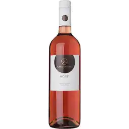 Albert Heijn Sarmentino Zinfandel rosé aanbieding
