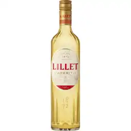 Albert Heijn Lillet Blanc aanbieding