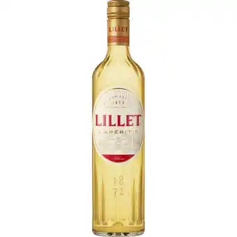 Albert Heijn Lillet Blanc aanbieding