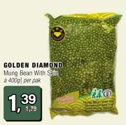 Amazing Oriëntal GOLDEN DIAMOND aanbieding