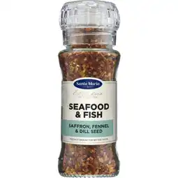 Albert Heijn Santa Maria Seafood & fish aanbieding