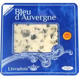 Albert Heijn Livradois Bleu d'auvergne 50+ aanbieding