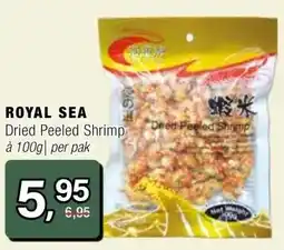 Amazing Oriëntal ROYAL SEA aanbieding