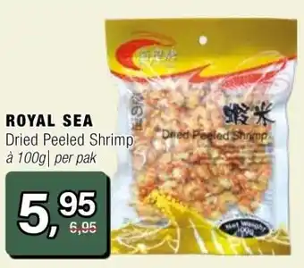 Amazing Oriëntal ROYAL SEA aanbieding