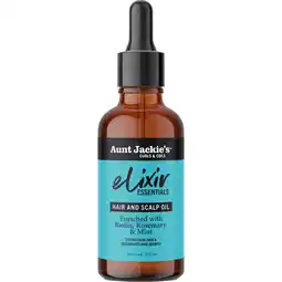 Albert Heijn Aunt Jackie's Elixir essentials hair and scalp oil aanbieding