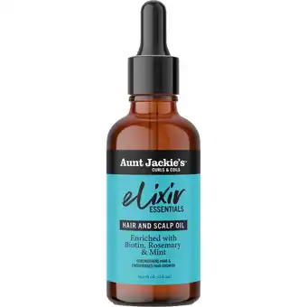 Albert Heijn Aunt Jackie's Elixir essentials hair and scalp oil aanbieding