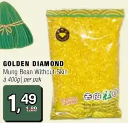 Amazing Oriëntal GOLDEN DIAMOND aanbieding
