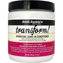 Albert Heijn Aunt Jackie's Transform leave-in conditioner aanbieding