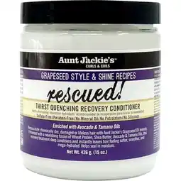 Albert Heijn Aunt Jackie's Rescued Recovery Conditioner aanbieding