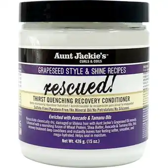 Albert Heijn Aunt Jackie's Rescued Recovery Conditioner aanbieding